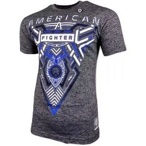 AMERICAN FIGHTER Men's T-Shirt S/S CHARLES TMT TEE